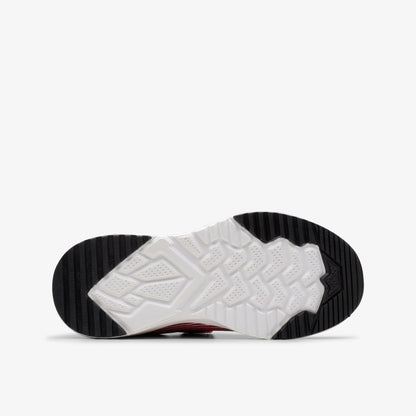 Deyes Dash Kid Red Synthetic - Clarks Kids