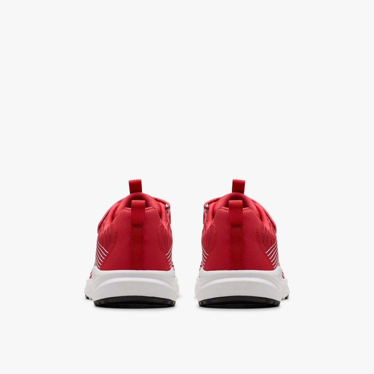 Deyes Dash Kid Red Synthetic - Clarks Kids