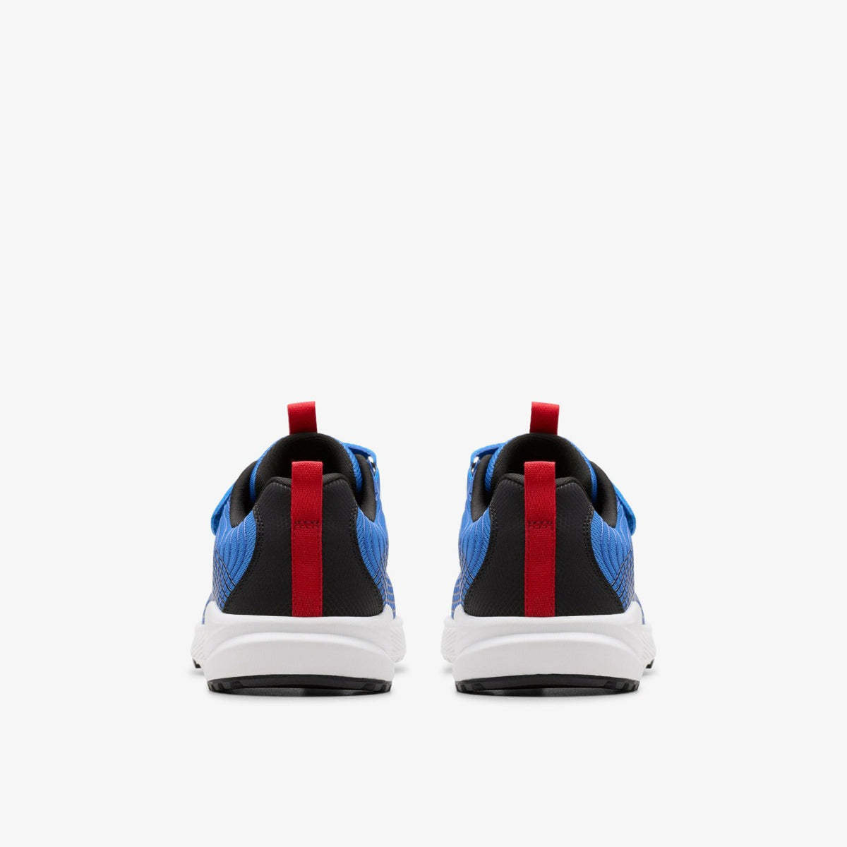 Deyes Dash Kid Blue Synthetic - Clarks Kids