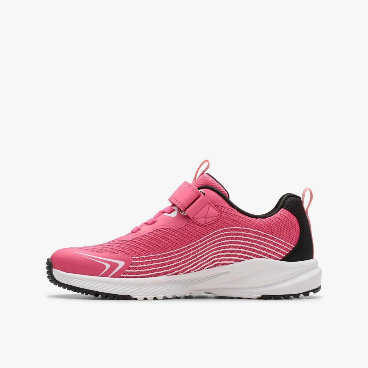 Deyes Dash Kid Pink Synthetic - Clarks Kids