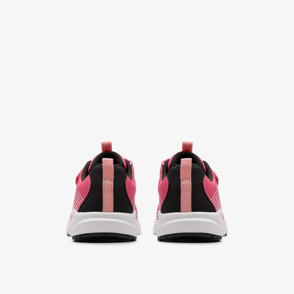 Deyes Dash Kid Pink Synthetic - Clarks Kids