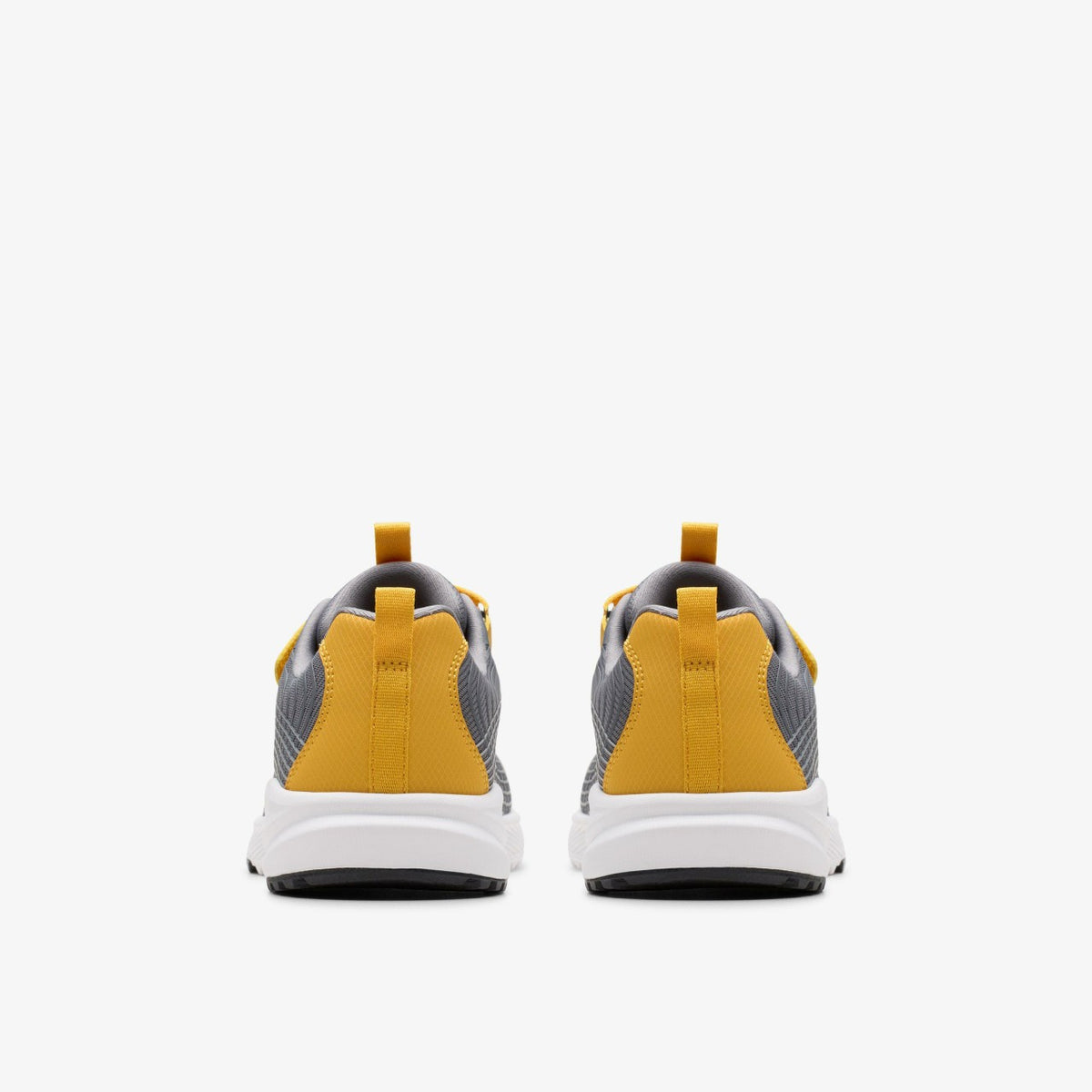 Deyes Dash Kid Grey Synthetic - Clarks Kids