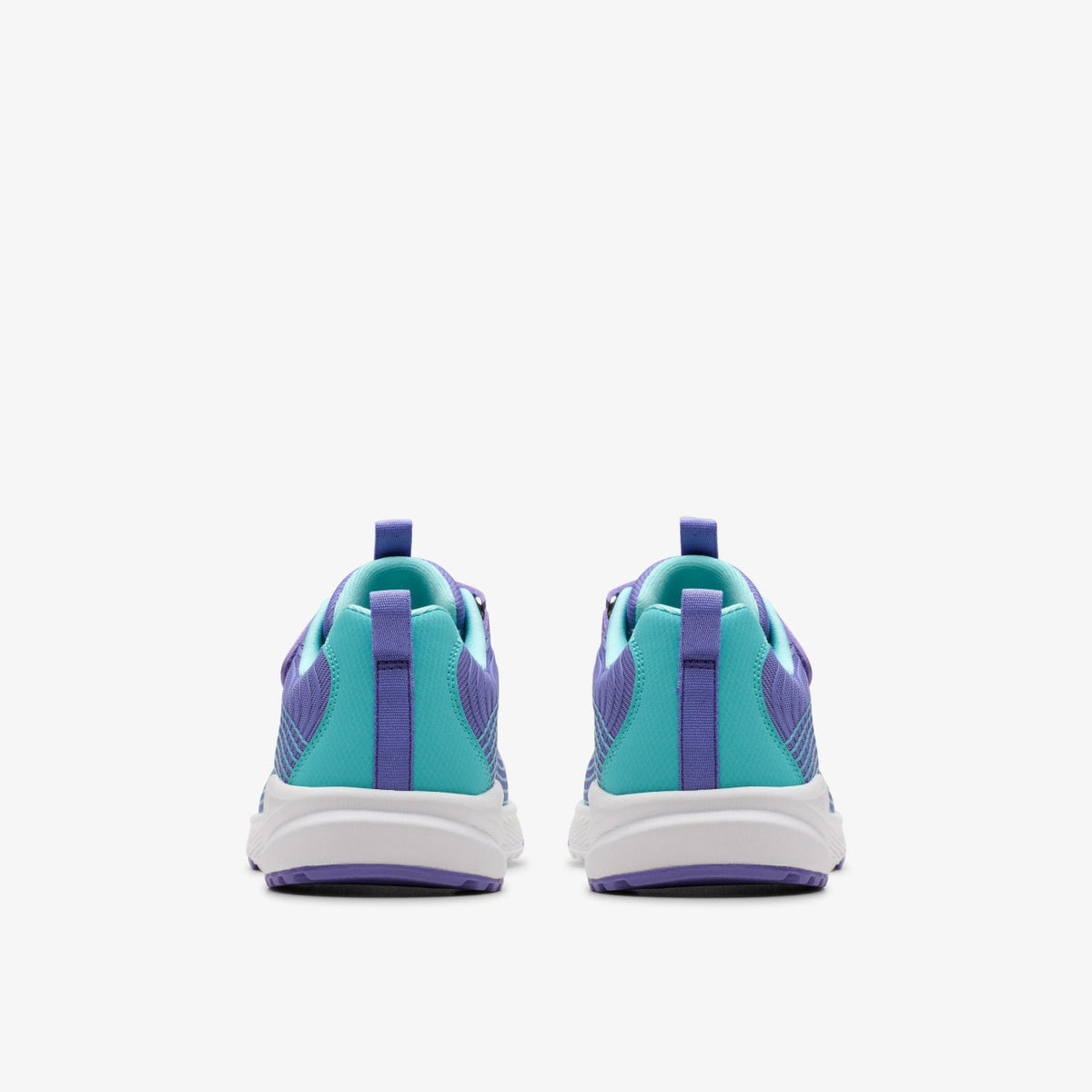 Deyes Dash Kids Purple Synthetic - Clarks Kids