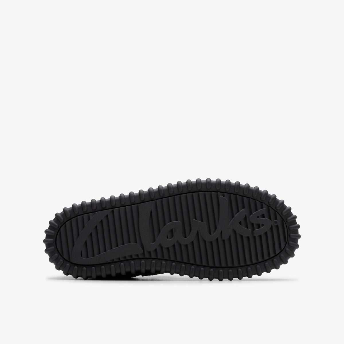 Cove Hope Kid Black Leather - Clarks Kids