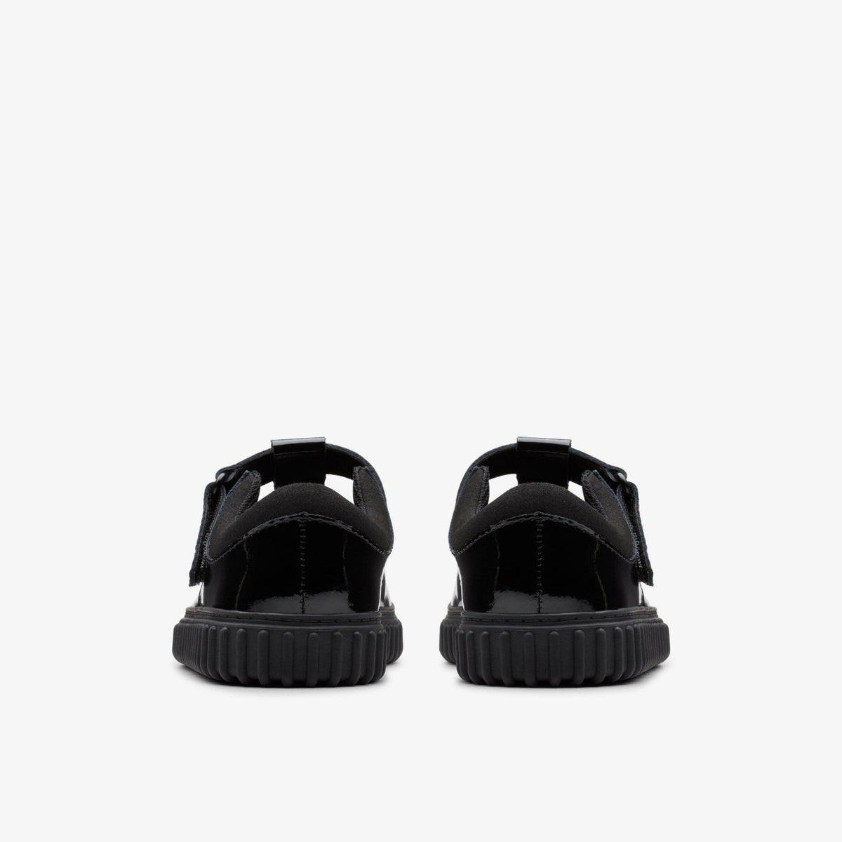 Cove Hope Kid Black Patent - Clarks Kids