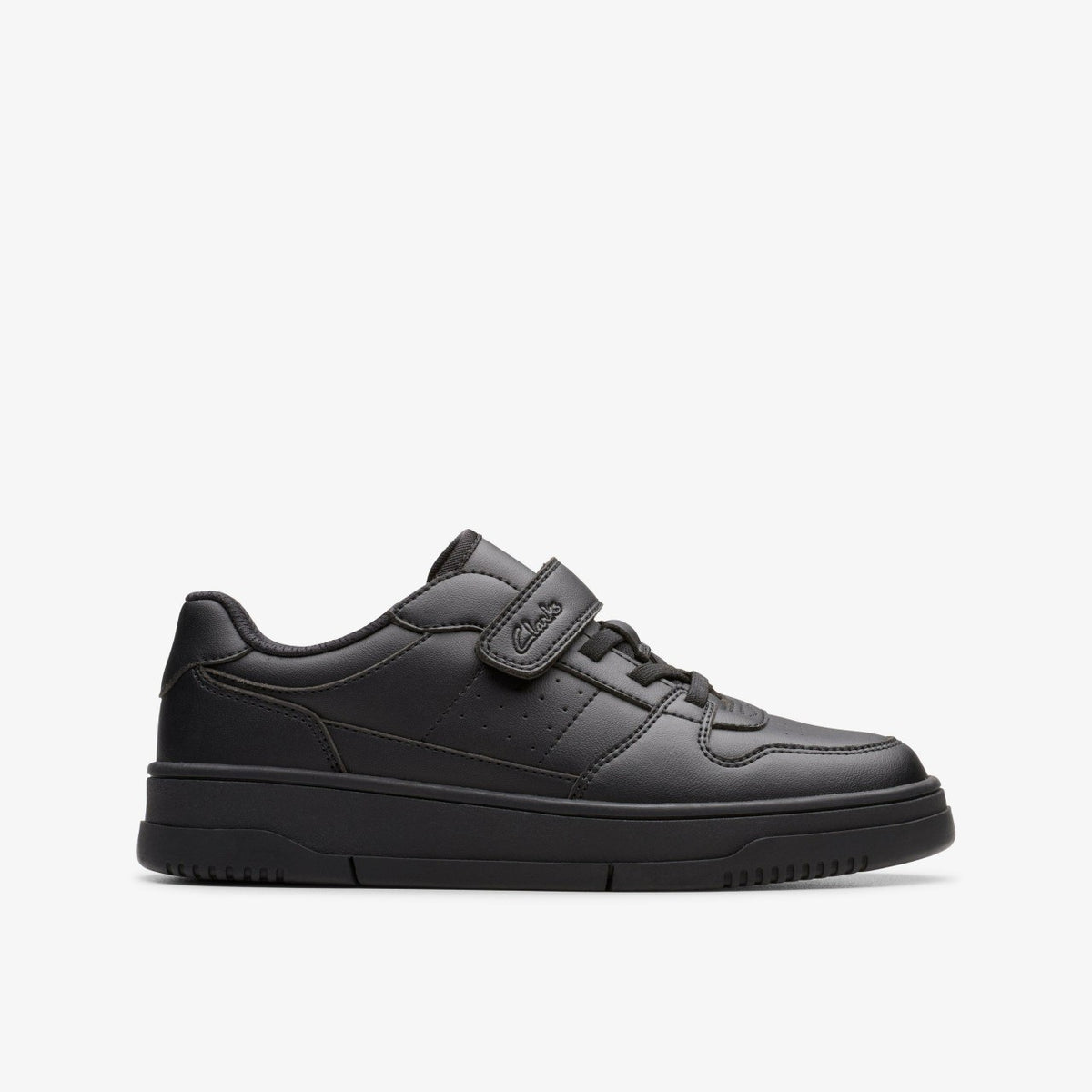 Canyon Way Kid Black - Clarks Kids