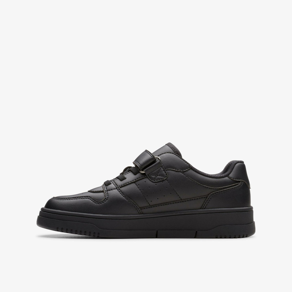 Canyon Way Kid Black - Clarks Kids