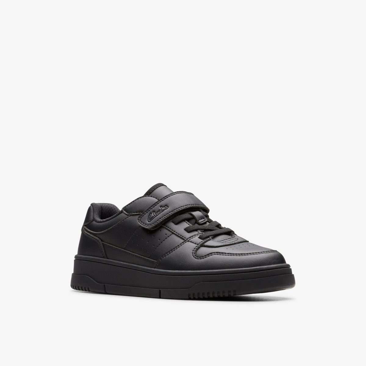 Canyon Way Kid Black - Clarks Kids