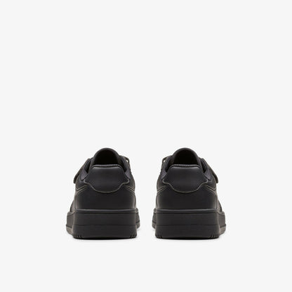 Canyon Way Kid Black - Clarks Kids