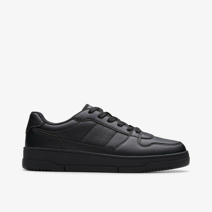 Canyon Way Youth Black - Clarks Kids