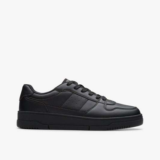 Canyon Way Youth Black - Clarks Kids