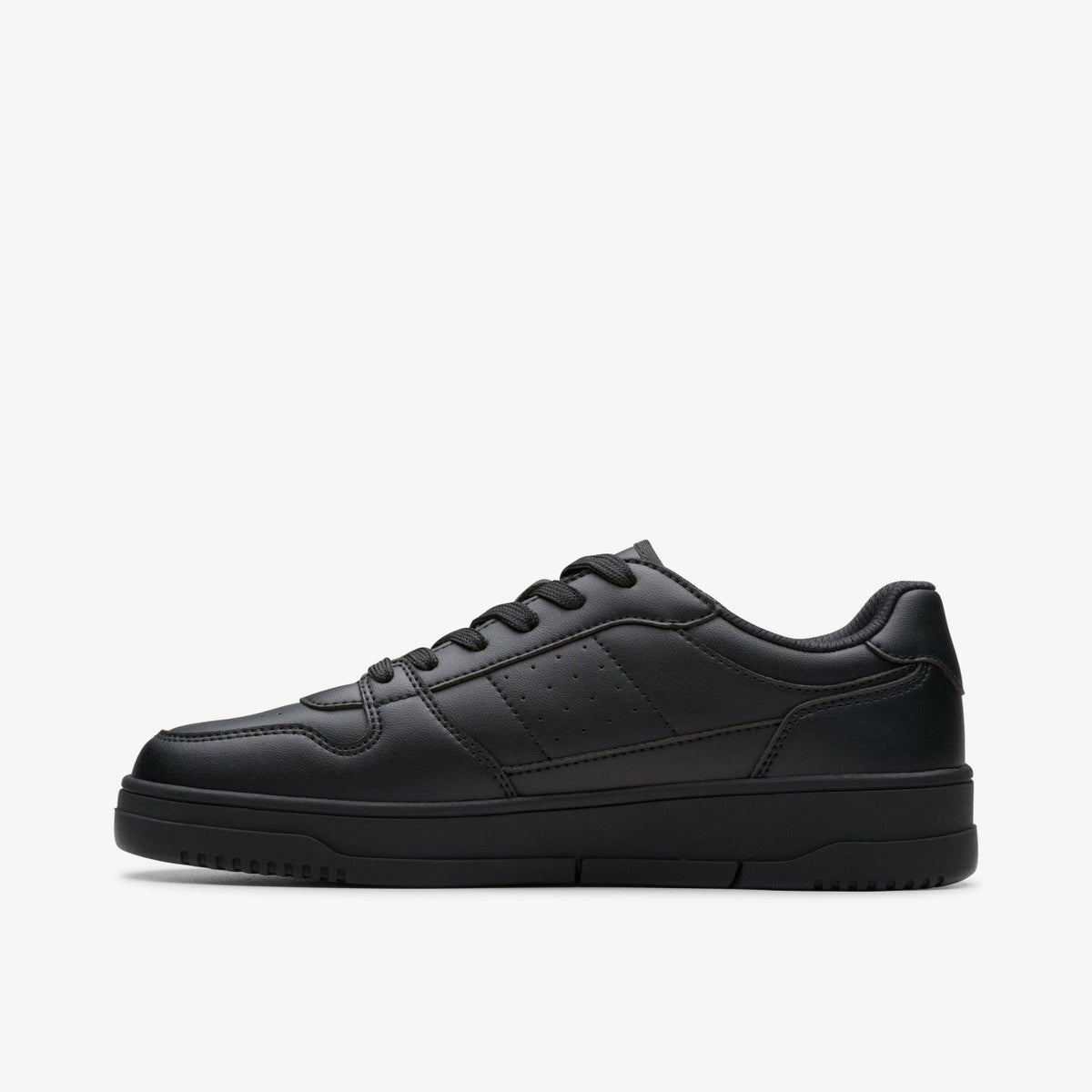 Canyon Way Youth Black - Clarks Kids