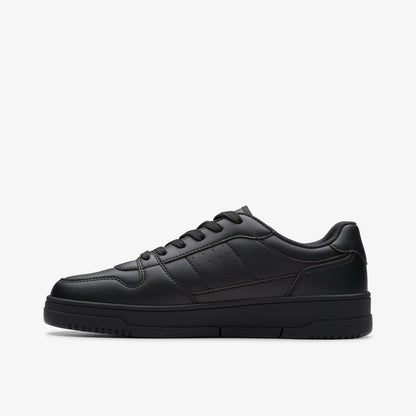 Canyon Way Youth Black - Clarks Kids