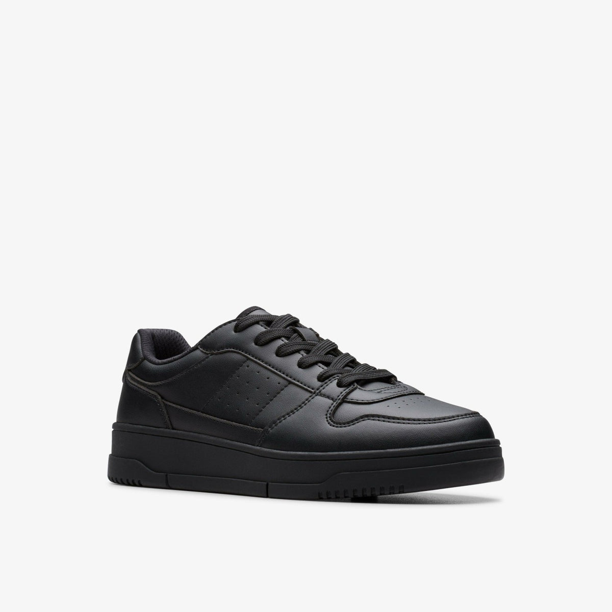 Canyon Way Youth Black - Clarks Kids