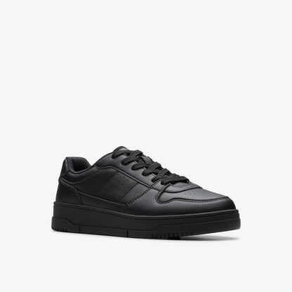 Canyon Way Youth Black - Clarks Kids