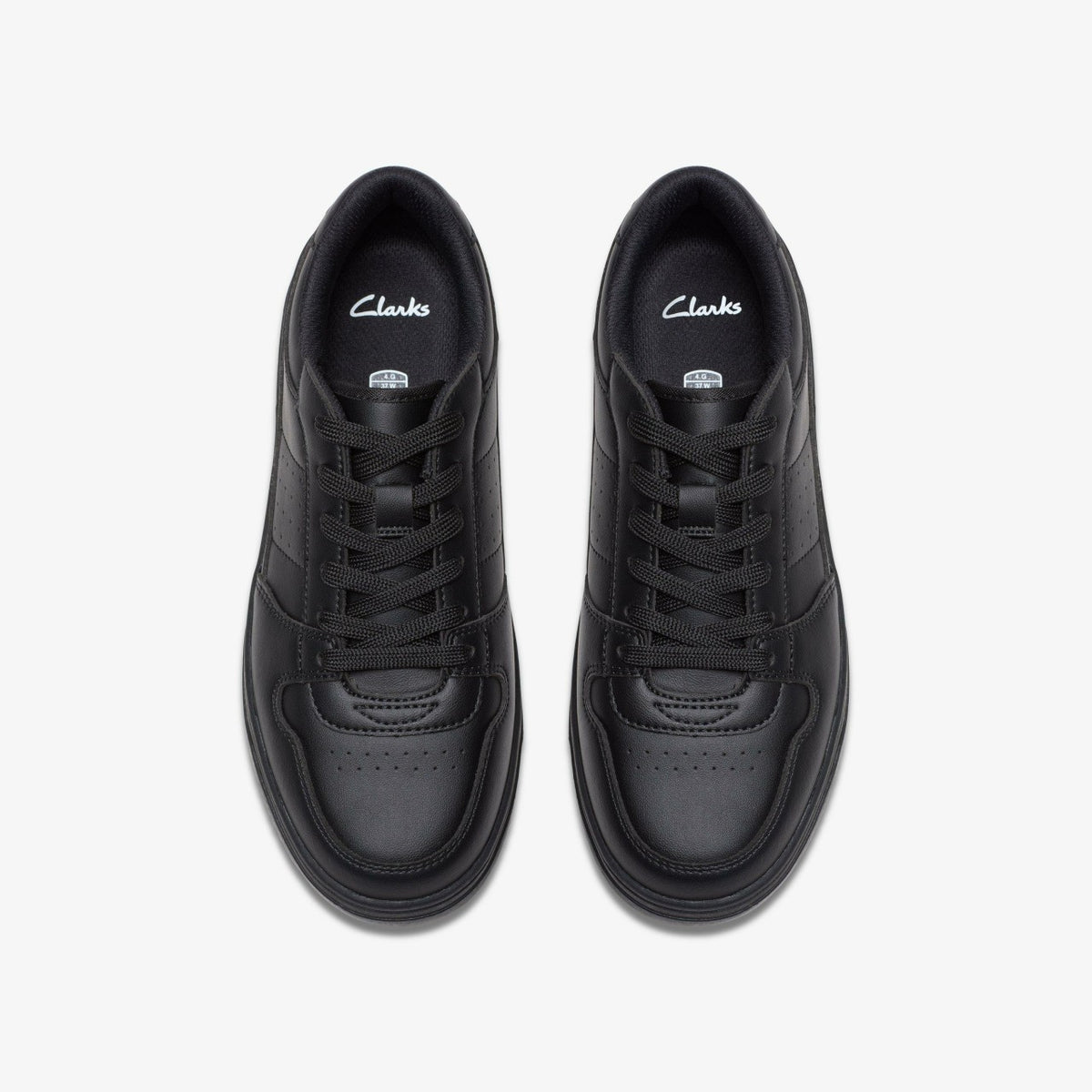 Canyon Way Youth Black - Clarks Kids