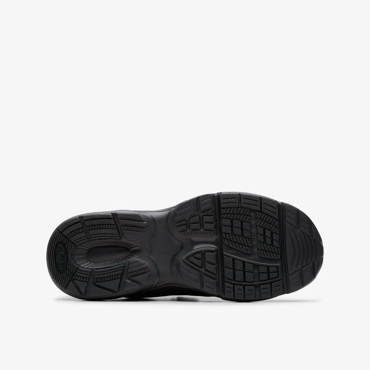 Crafton Move Kid Black - Clarks Kids