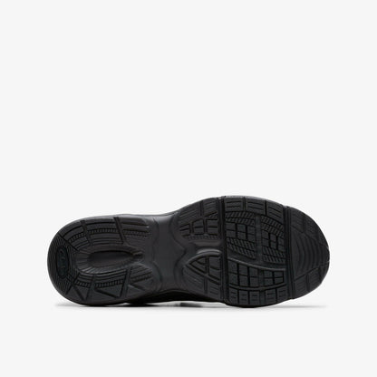 Crafton Move Kid Black - Clarks Kids