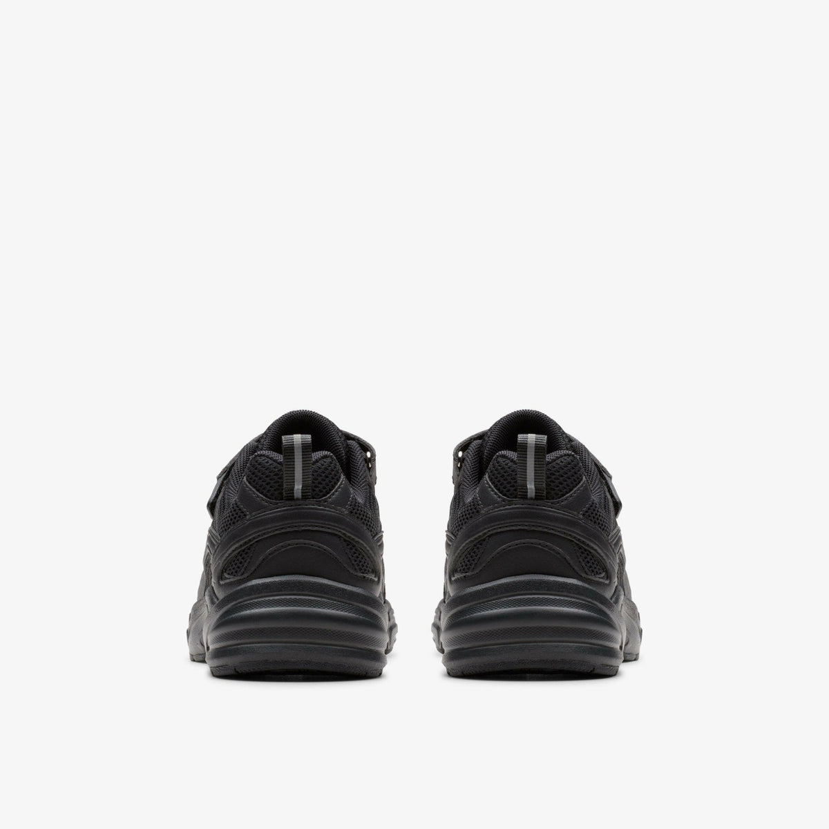 Crafton Move Kid Black - Clarks Kids