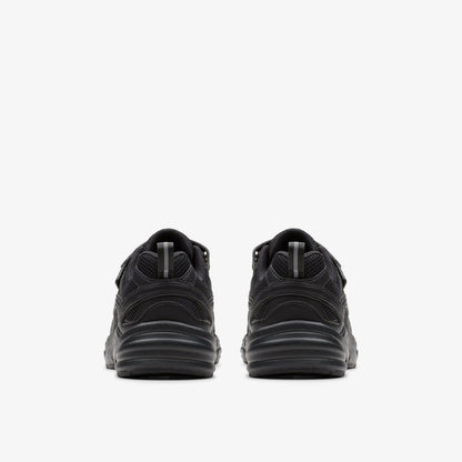 Crafton Move Kid Black - Clarks Kids