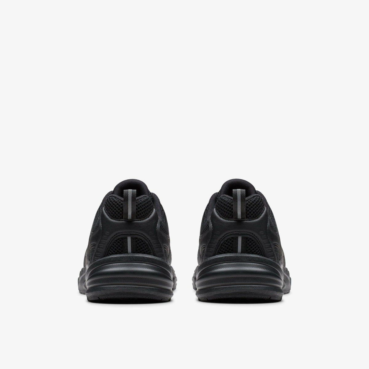 Crafton Move Youth Black - Clarks Kids