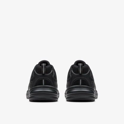 Crafton Move Youth Black - Clarks Kids