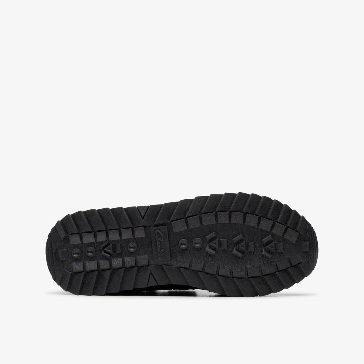 Jaspen Vibe Kid Black/Black - Clarks Kids