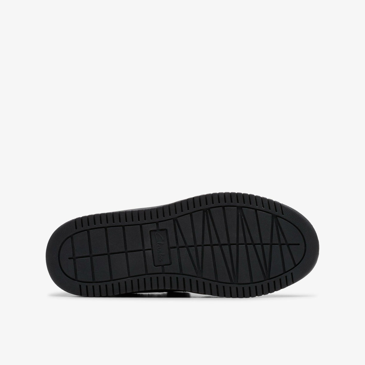 Barley Step Kid Black - Clarks Kids