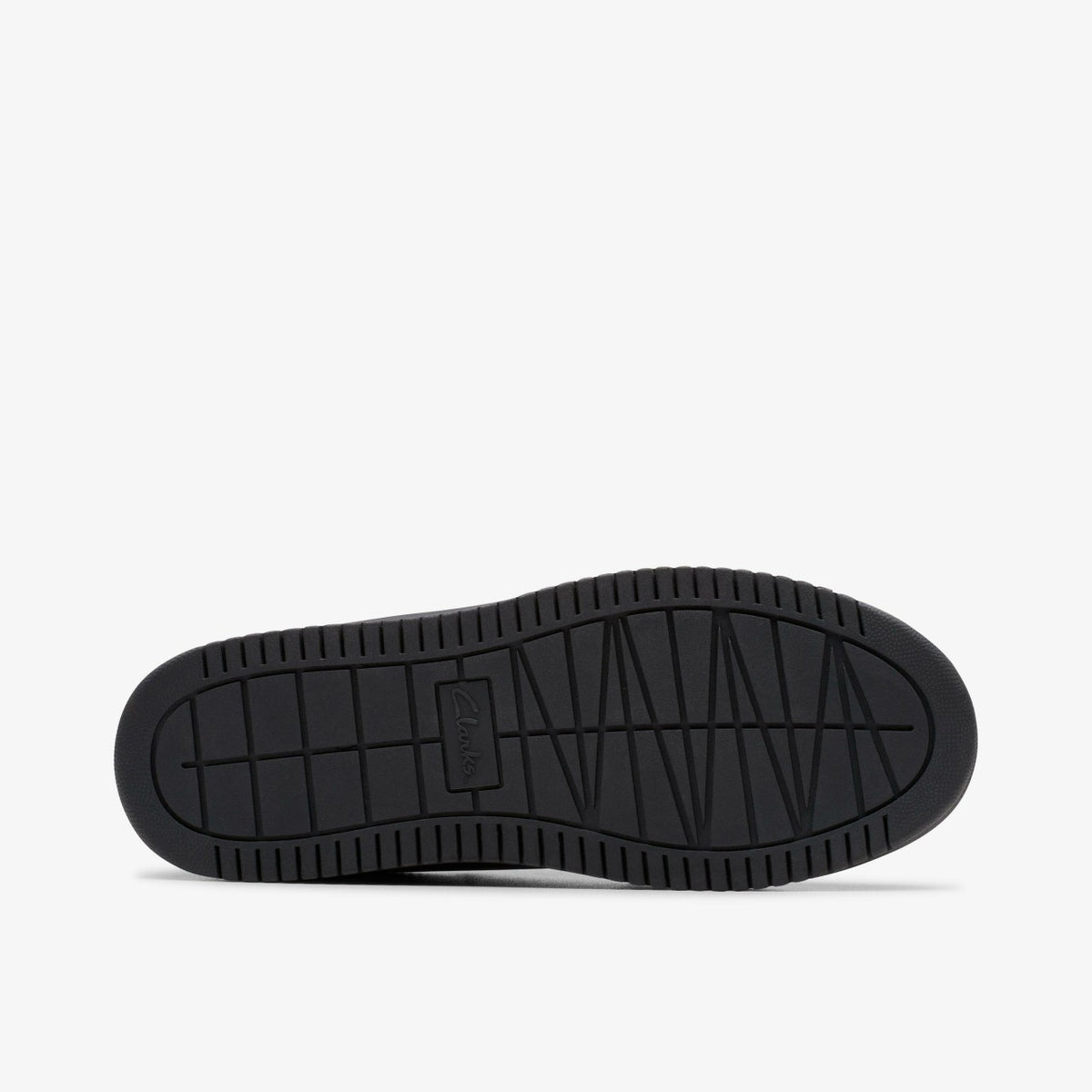 Barley Step Youth Black - Clarks Kids