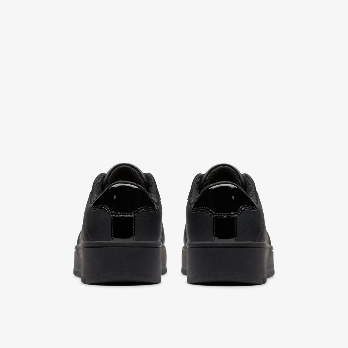 Barley Step Youth Black - Clarks Kids