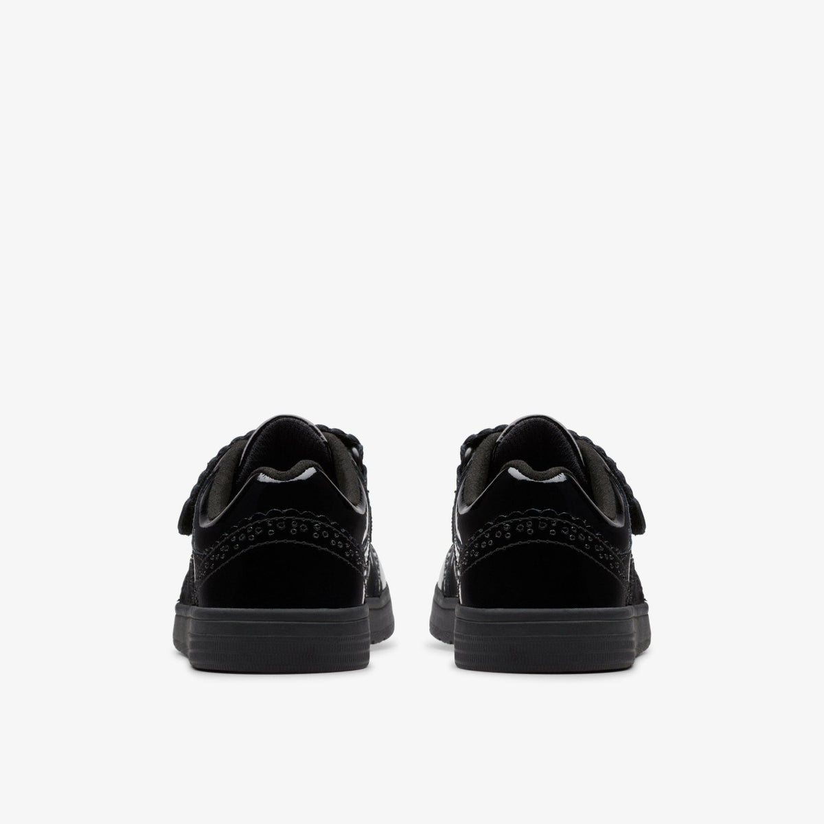 Disco Skip Kid Black Patent - Clarks Kids