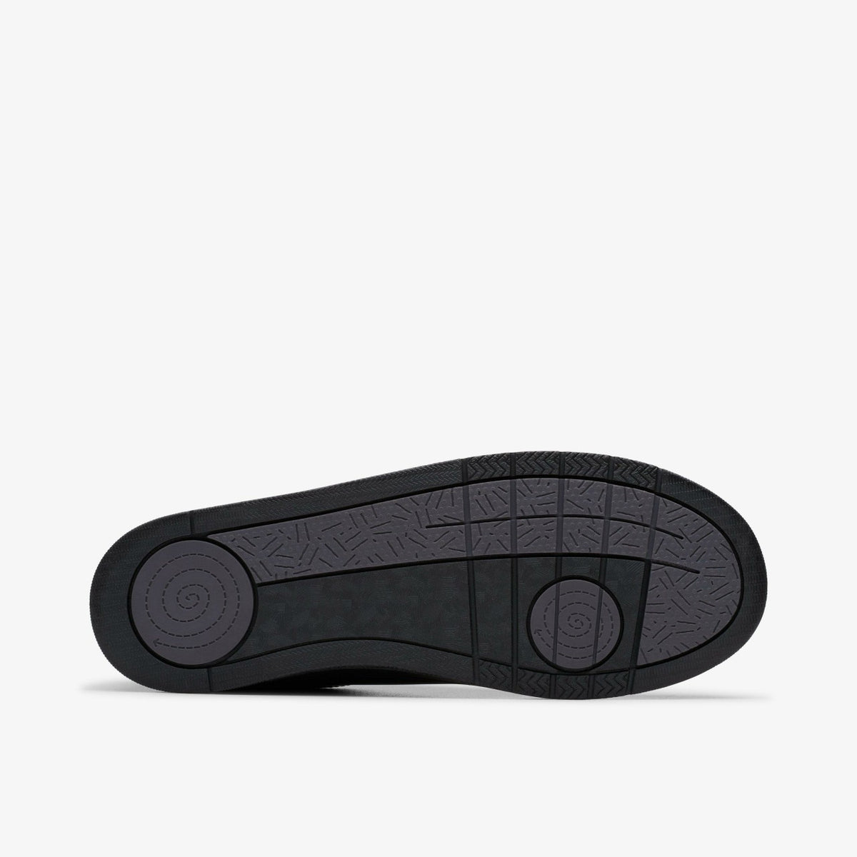 Disco Pace Youth Black Leather - Clarks Kids