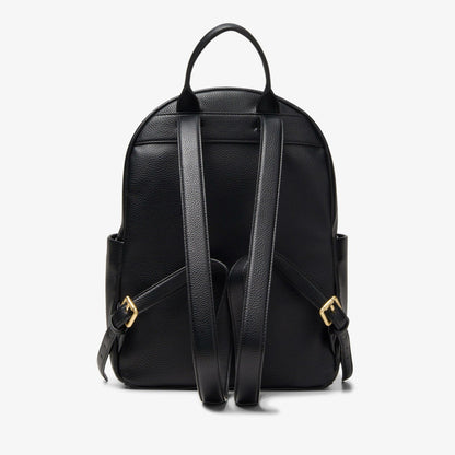 Back to College Dress Backpack Black - Clarks Women