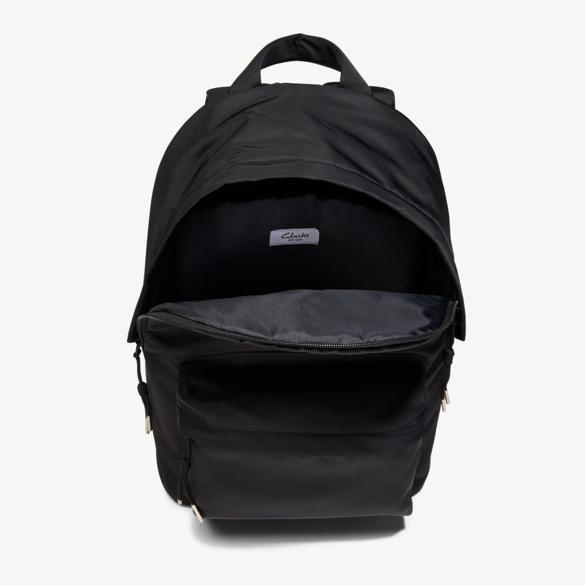 BTC Classic Backpack Black - Clarks Women