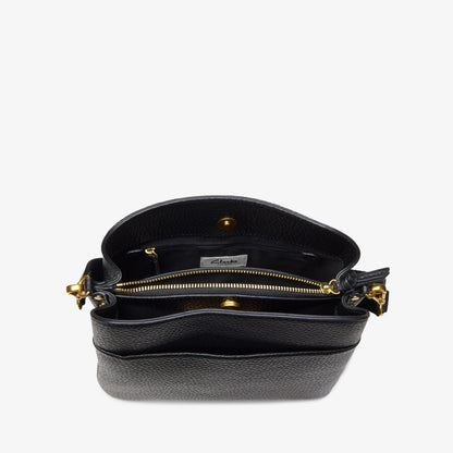 Clara Crossbody Black - Clarks Women
