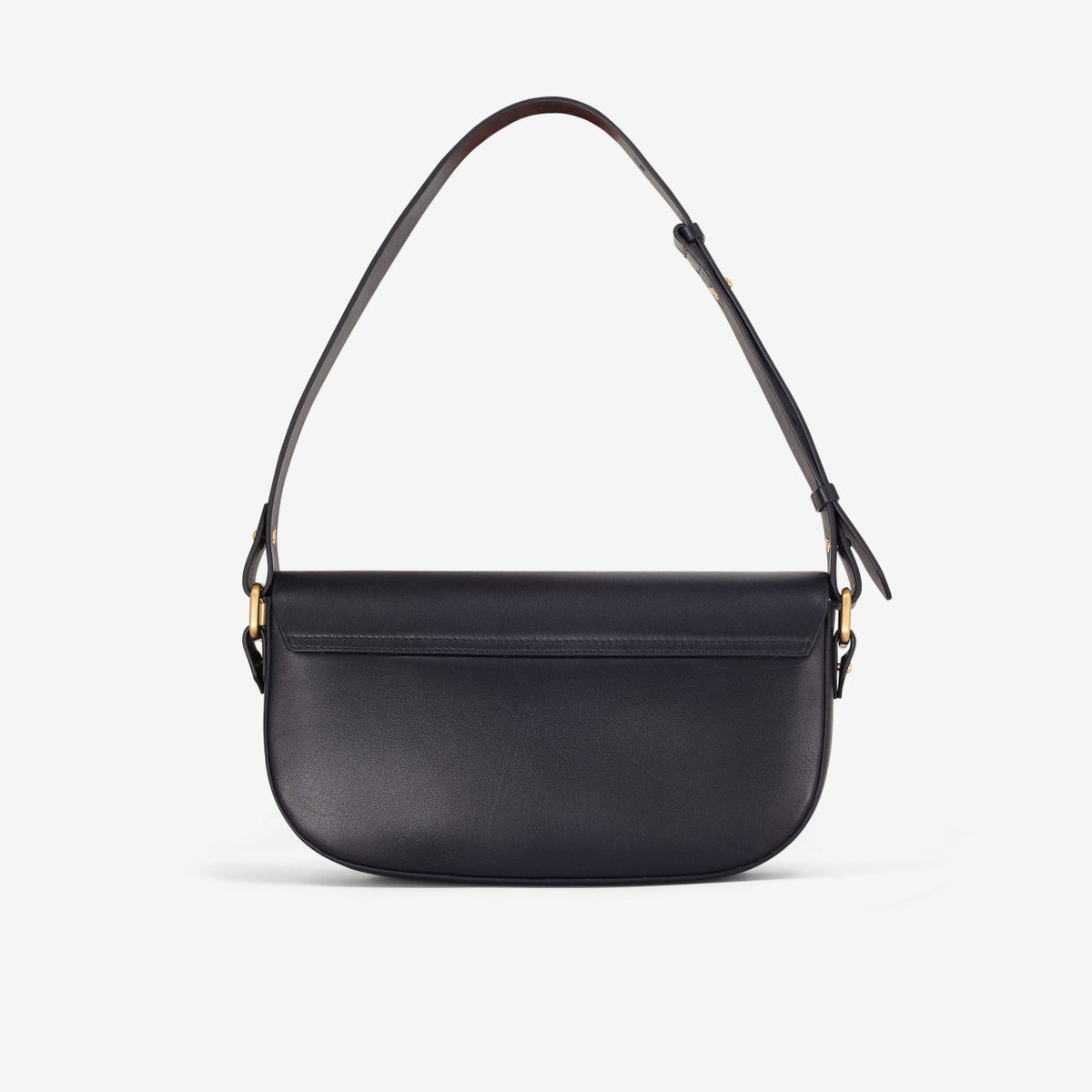 Baguette Dress Black Leather - Clarks Women