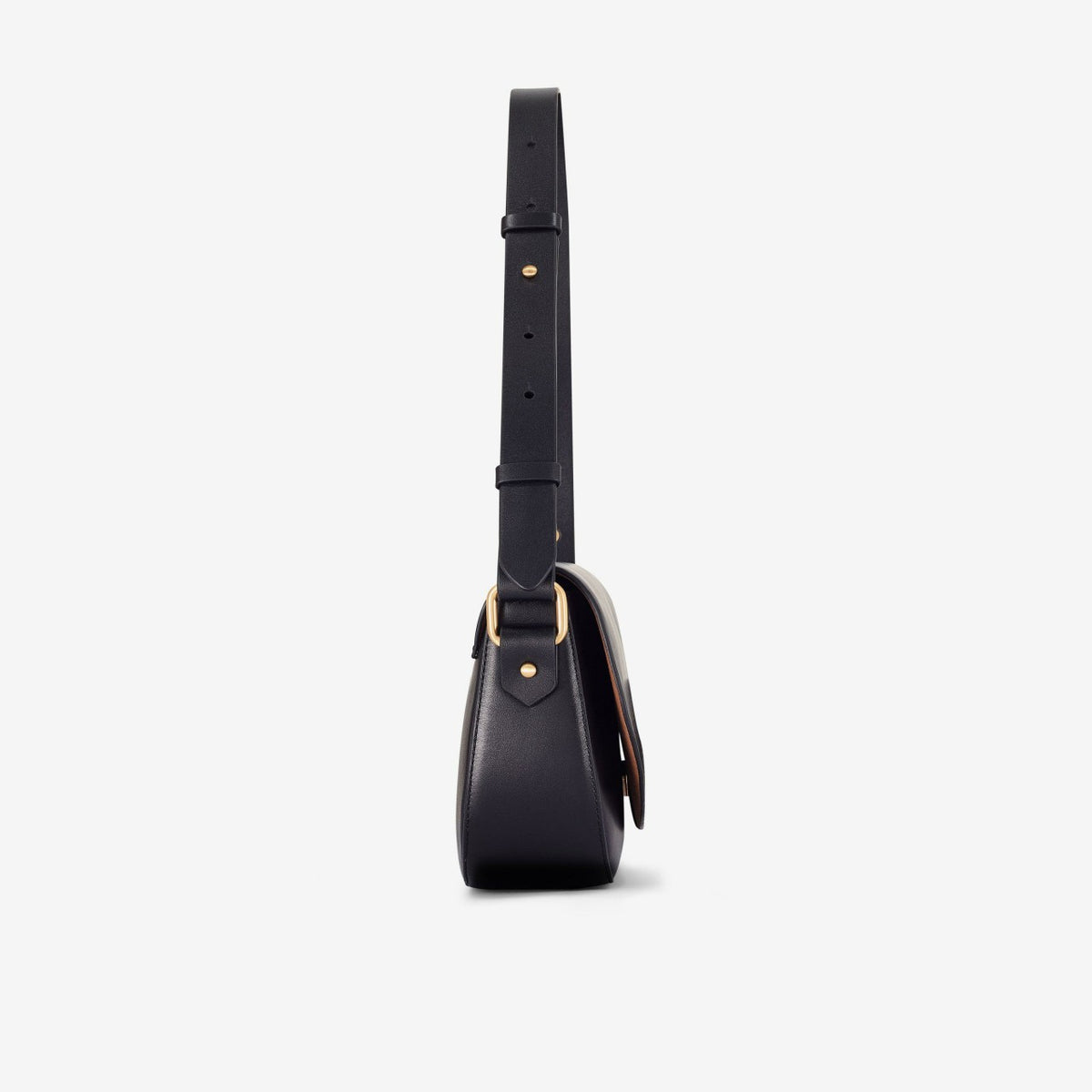 Baguette Dress Black Leather - Clarks Women