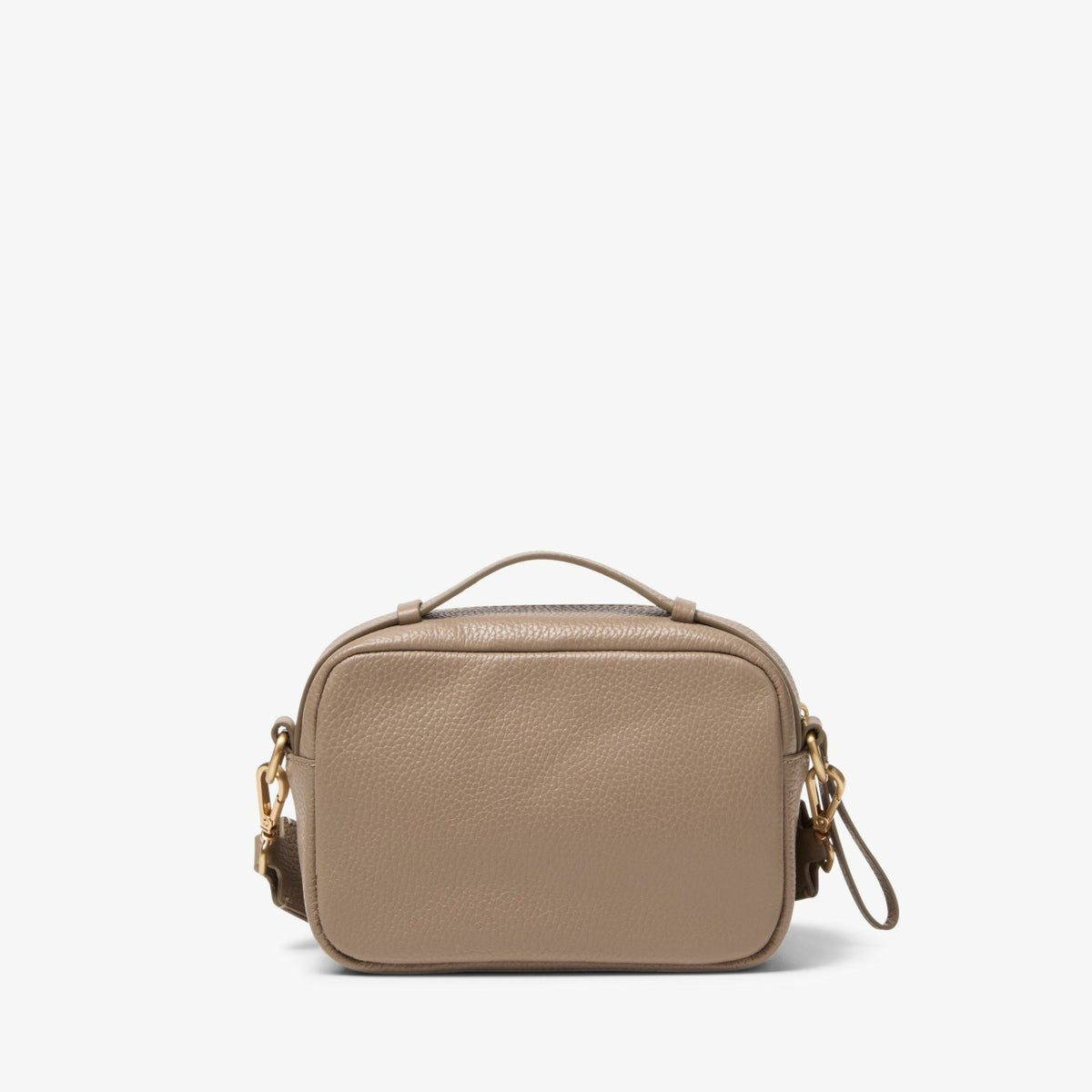 Camera Cross Pebble Leather - Clarks Women