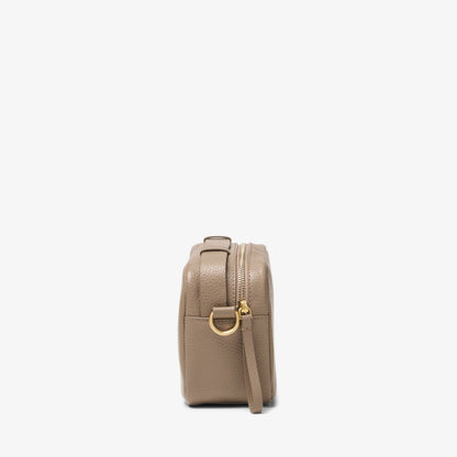 Camera Cross Pebble Leather - Clarks Women