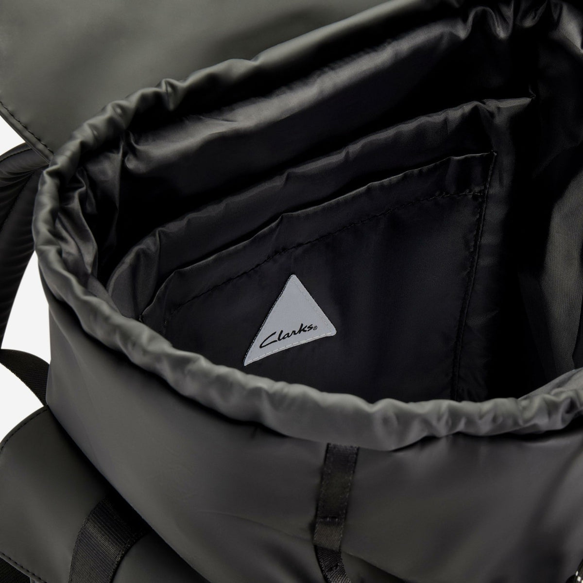 Trail Backpack Black - Clarks Women