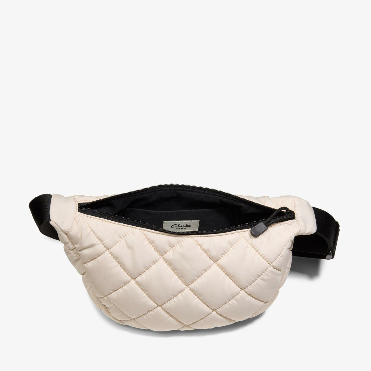 Trail Strap Cream - Clarks Women