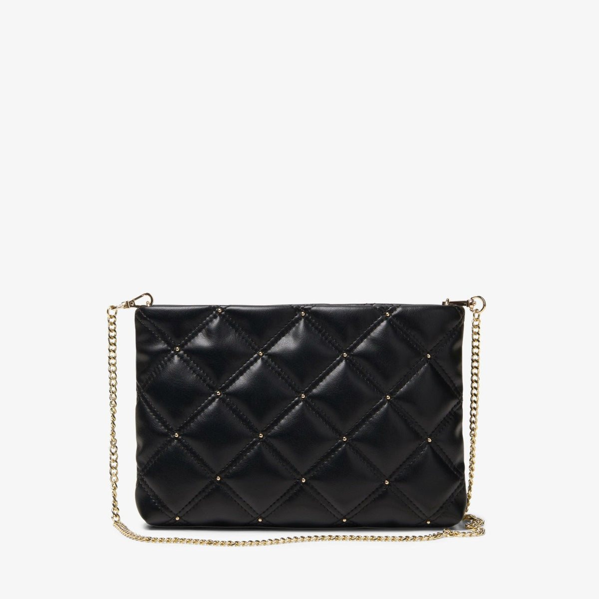 Dress Pouch Black Quilted - Clarks Women