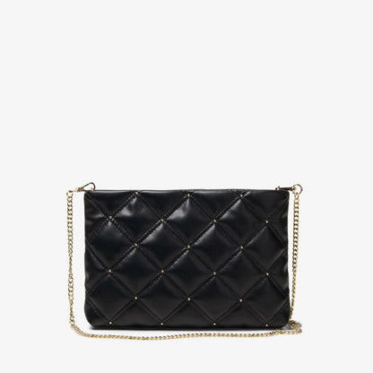 Dress Pouch Black Quilted - Clarks Women