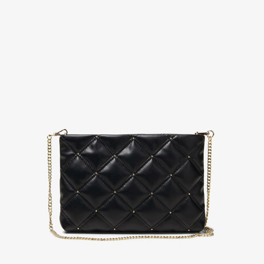 Dress Pouch Black Quilted - Clarks Women
