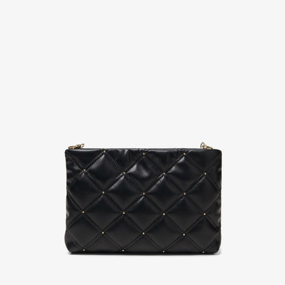 Dress Pouch Black Quilted - Clarks Women