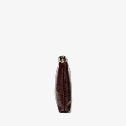 Dress Pouch Burgundy Patent - Clarks Women
