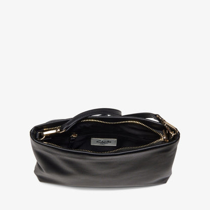 Pouch Bag Black - Clarks Women
