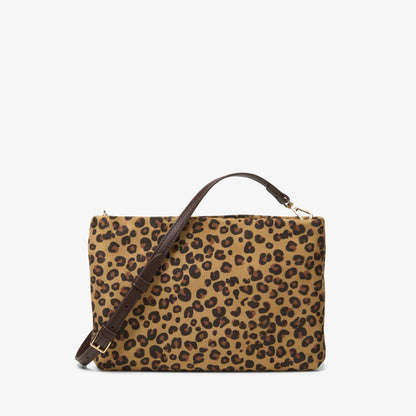 Pouch Bag Leopard Print - Clarks Women