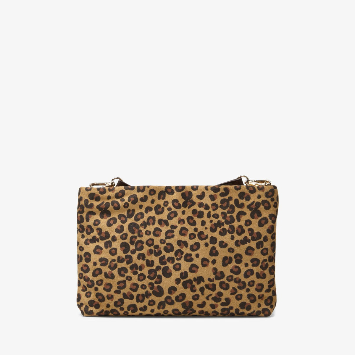 Pouch Bag Leopard Print - Clarks Women