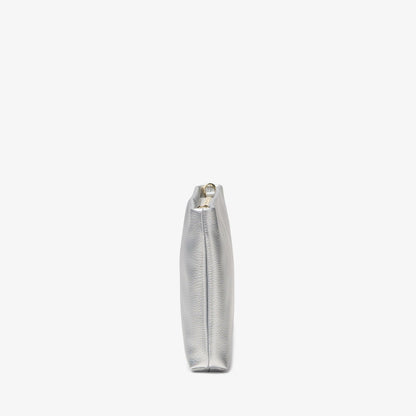 Pouch Bag Silver - Clarks Women